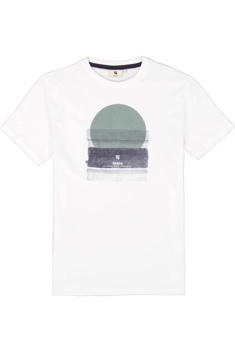 Garcia d51001_men`s t-shirt ss